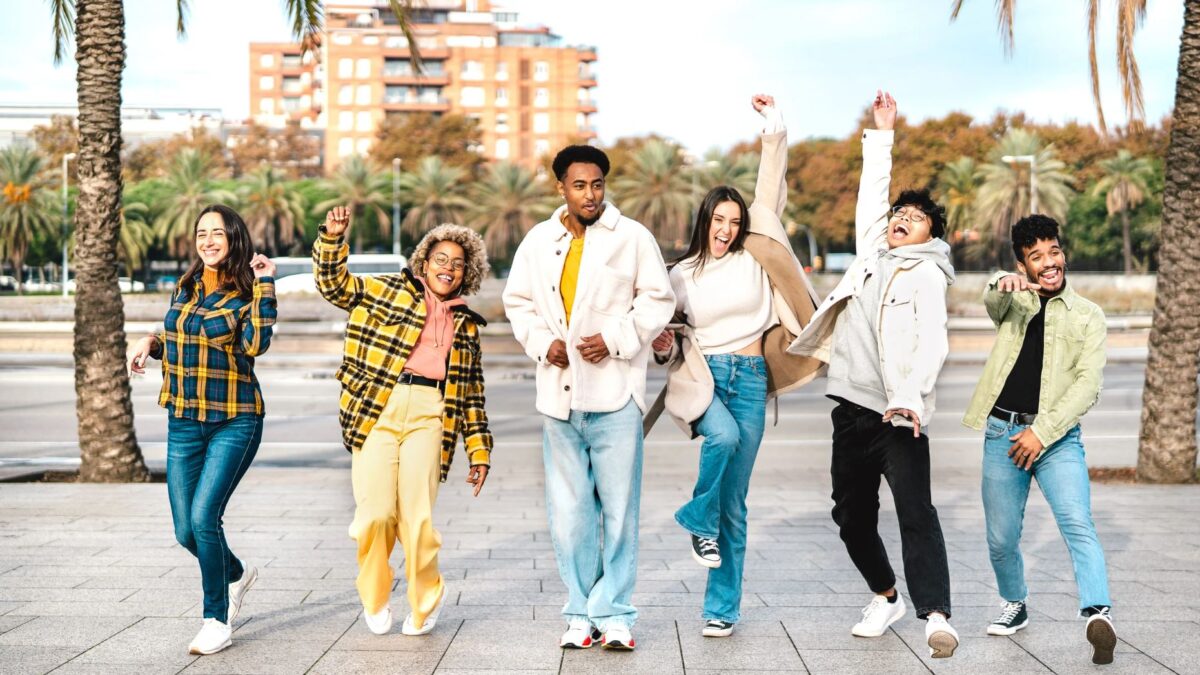 Die Rückkehr der Stile Gen Z Style Fashion Trends für 2025