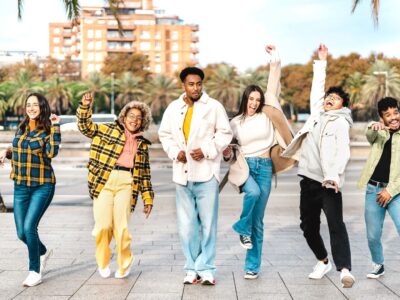 Die Rückkehr der Stile Gen Z Style Fashion Trends für 2025