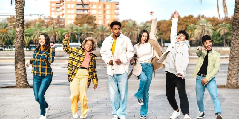 Die Rückkehr der Stile Gen Z Style Fashion Trends für 2025