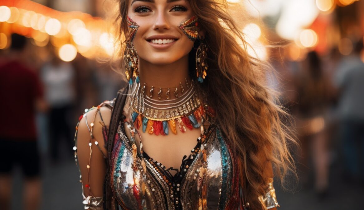 Festival Outfits für Frauen