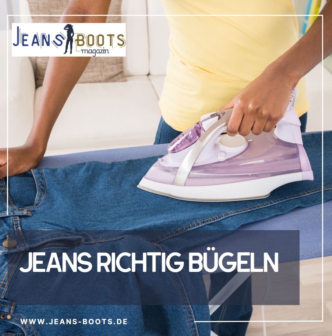 Jeans richtig bügeln So bleibt die Passform erhalten Jeans richtig bügeln So bleibt die Passform erhalten