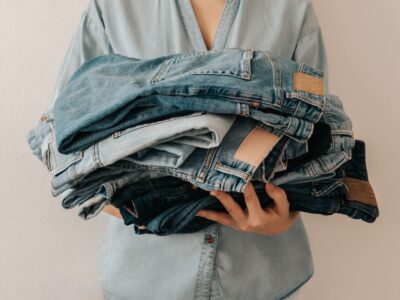 Jeans waschen So geht es richtig!