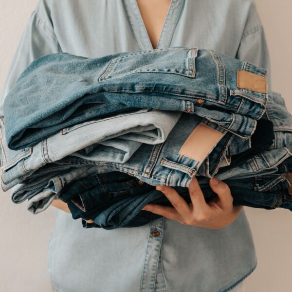 Jeans waschen So geht es richtig!