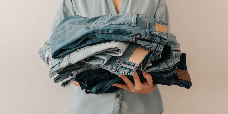 Jeans waschen So geht es richtig!