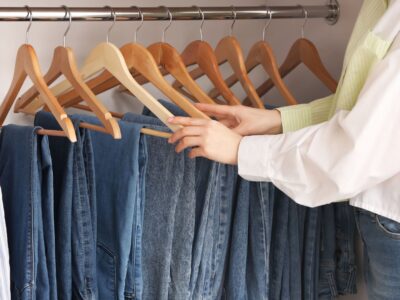 Jeansgröße umrechnen Damen für den perfekten Sitz mit Größentabelle