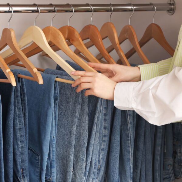 Jeansgröße umrechnen Damen für den perfekten Sitz mit Größentabelle