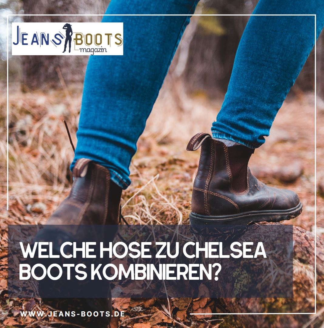 Lässig oder Casual – Welche Hose zu Chelsea Boots kombinieren Lässig oder Casual – Welche Hose zu Chelsea Boots kombinieren