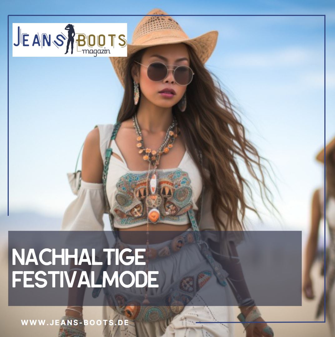 Nachhaltige Festivalmode Nachhaltige Festivalmode