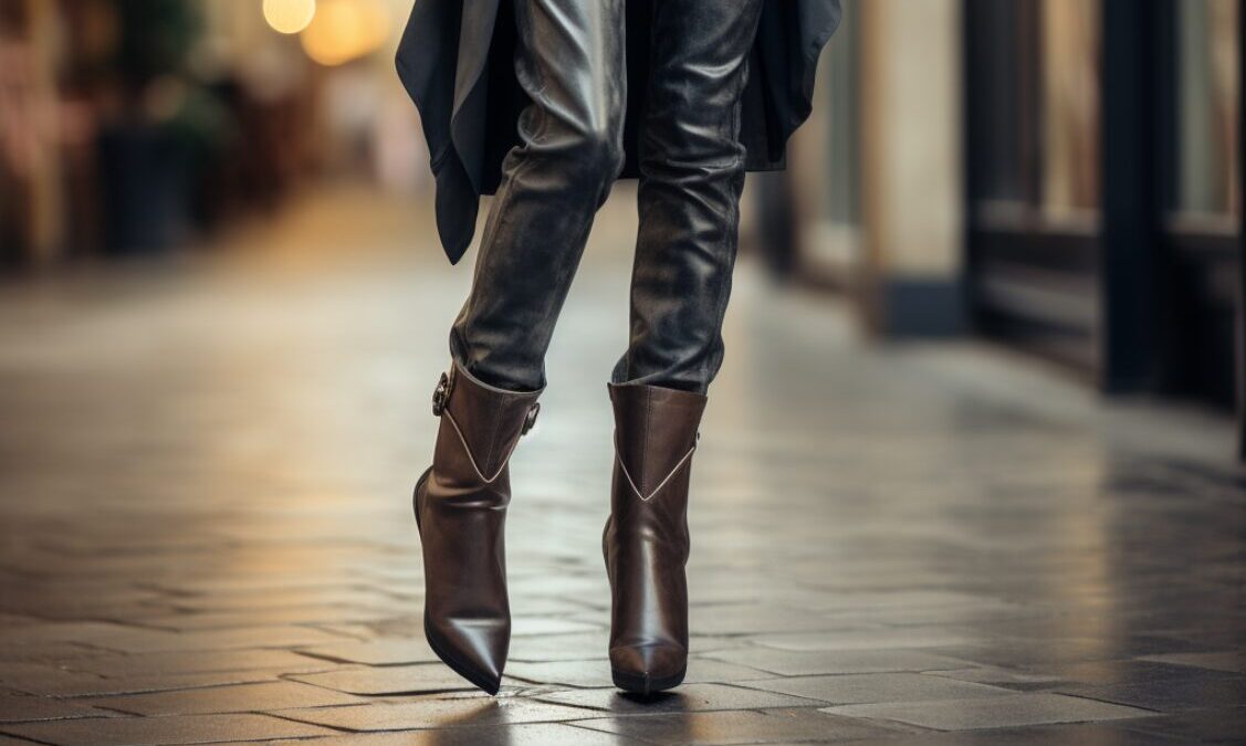 Slouchy Boots: Der Must-Have Stiefel