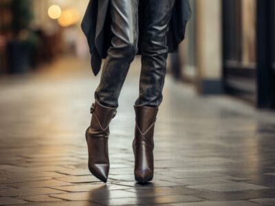 Slouchy Boots: Der Must-Have Stiefel