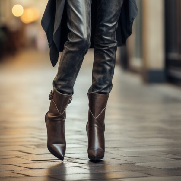 Slouchy Boots: Der Must-Have Stiefel