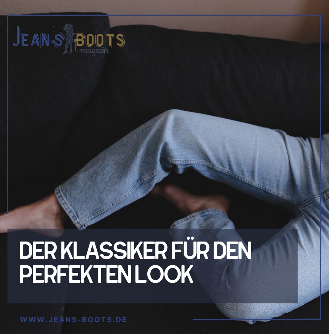 Straight-Leg-Jeans Der Klassiker für den perfekten Look Straight-Leg-Jeans Der Klassiker für den perfekten Look