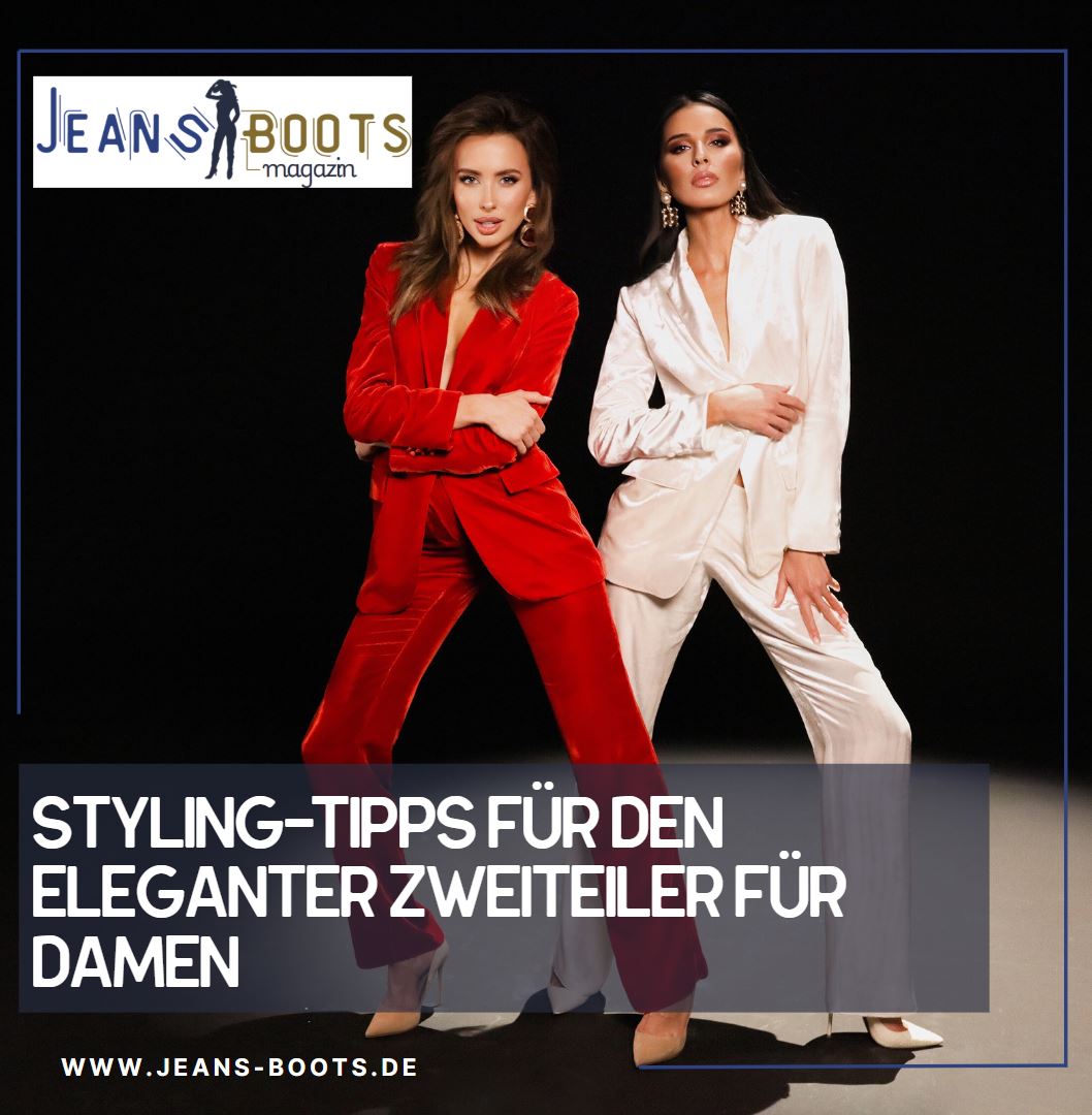 Styling-Tipps für den eleganter Zweiteiler für Damen Styling-Tipps für den eleganter Zweiteiler für Damen
