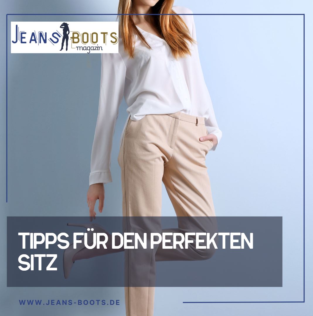 Tipps für den perfekten Sitz Tipps für den perfekten Sitz