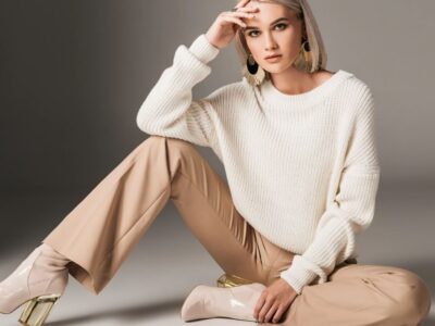 Was passt zu einer beigen Hose Der ultimative Style-Guide