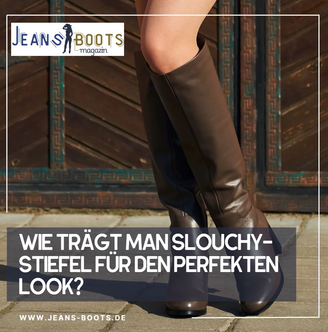 Wie trägt man Slouchy-Stiefel für den perfekten Look Wie trägt man Slouchy-Stiefel für den perfekten Look
