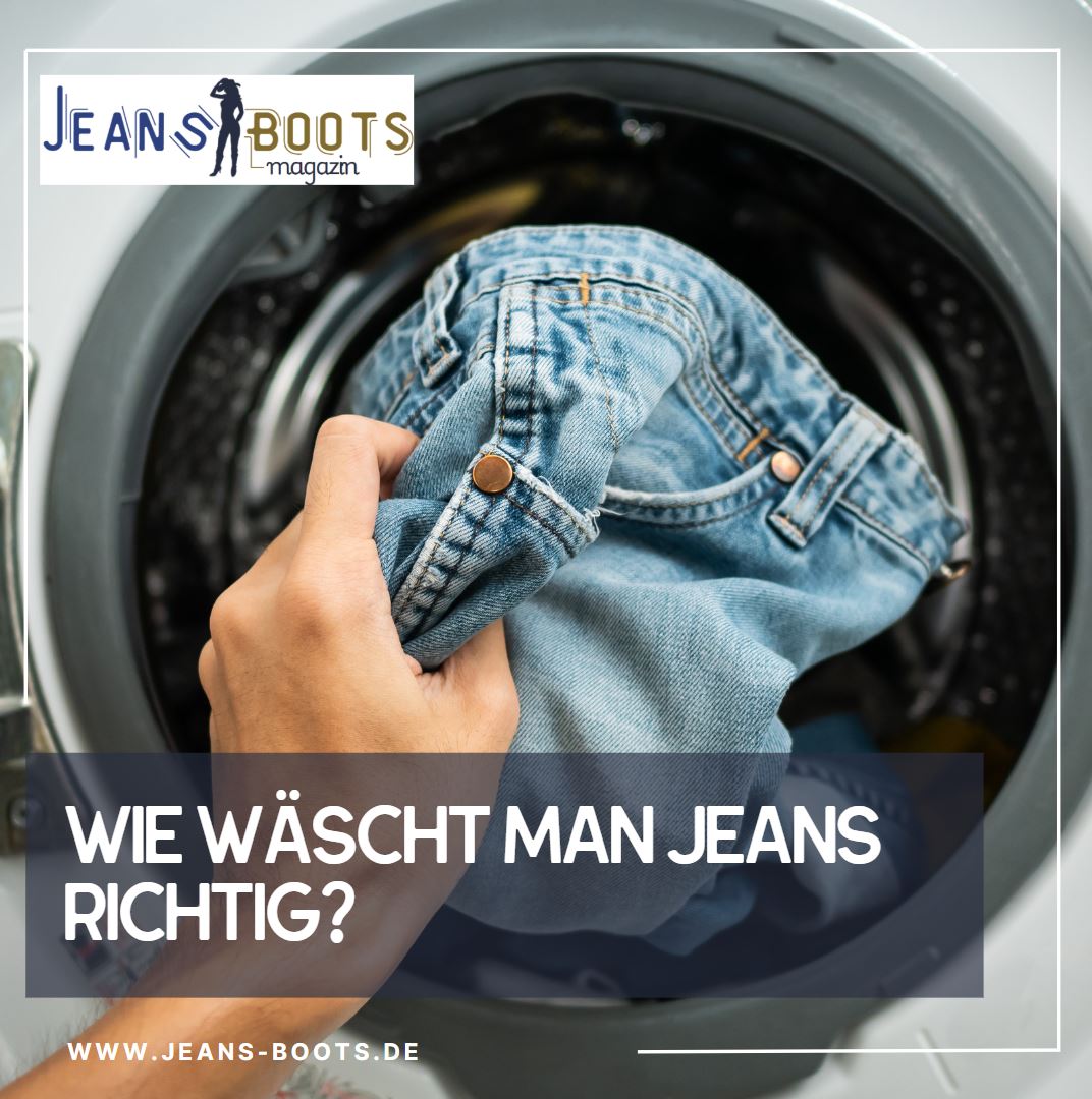 Wie wäscht man Jeans richtig Temperatur und das passende Waschprogramm Wie wäscht man Jeans richtig Temperatur und das passende Waschprogramm