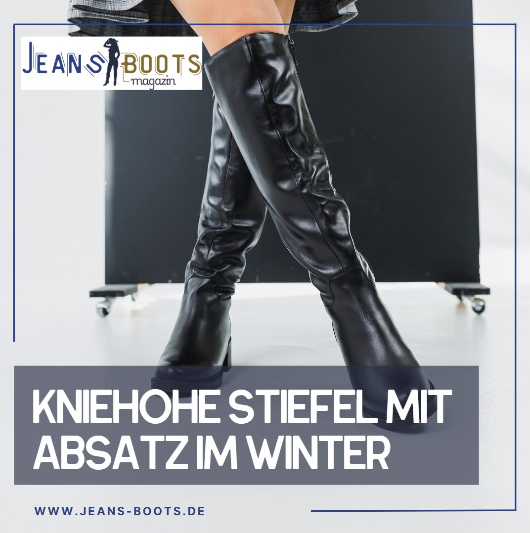 kniehohe stiefel mit absatz winter kniehohe stiefel mit absatz winter