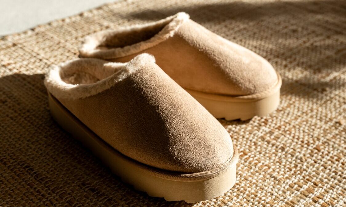 uggs reinigen