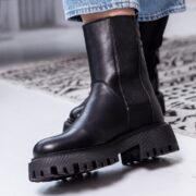 wie trägt man Chelsea boots