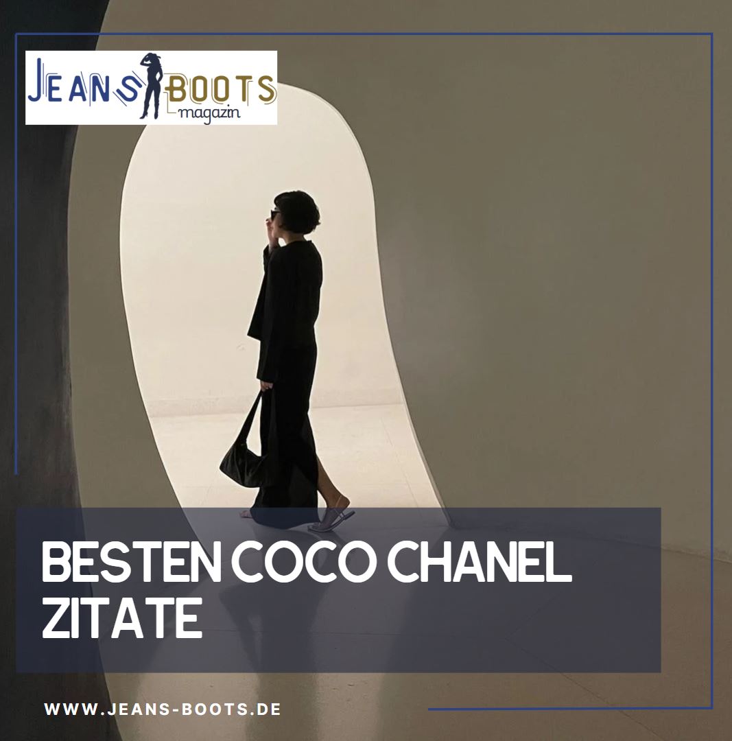 Besten Coco Chanel Zitate Besten Coco Chanel Zitate