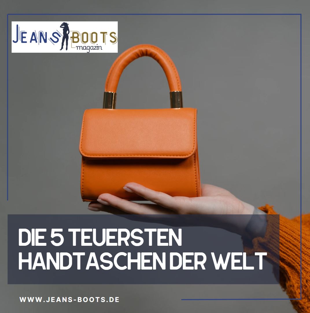 Die 5 teuersten Handtaschen der Welt Die 5 teuersten Handtaschen der WeltDie 5 teuersten Handtaschen der Welt