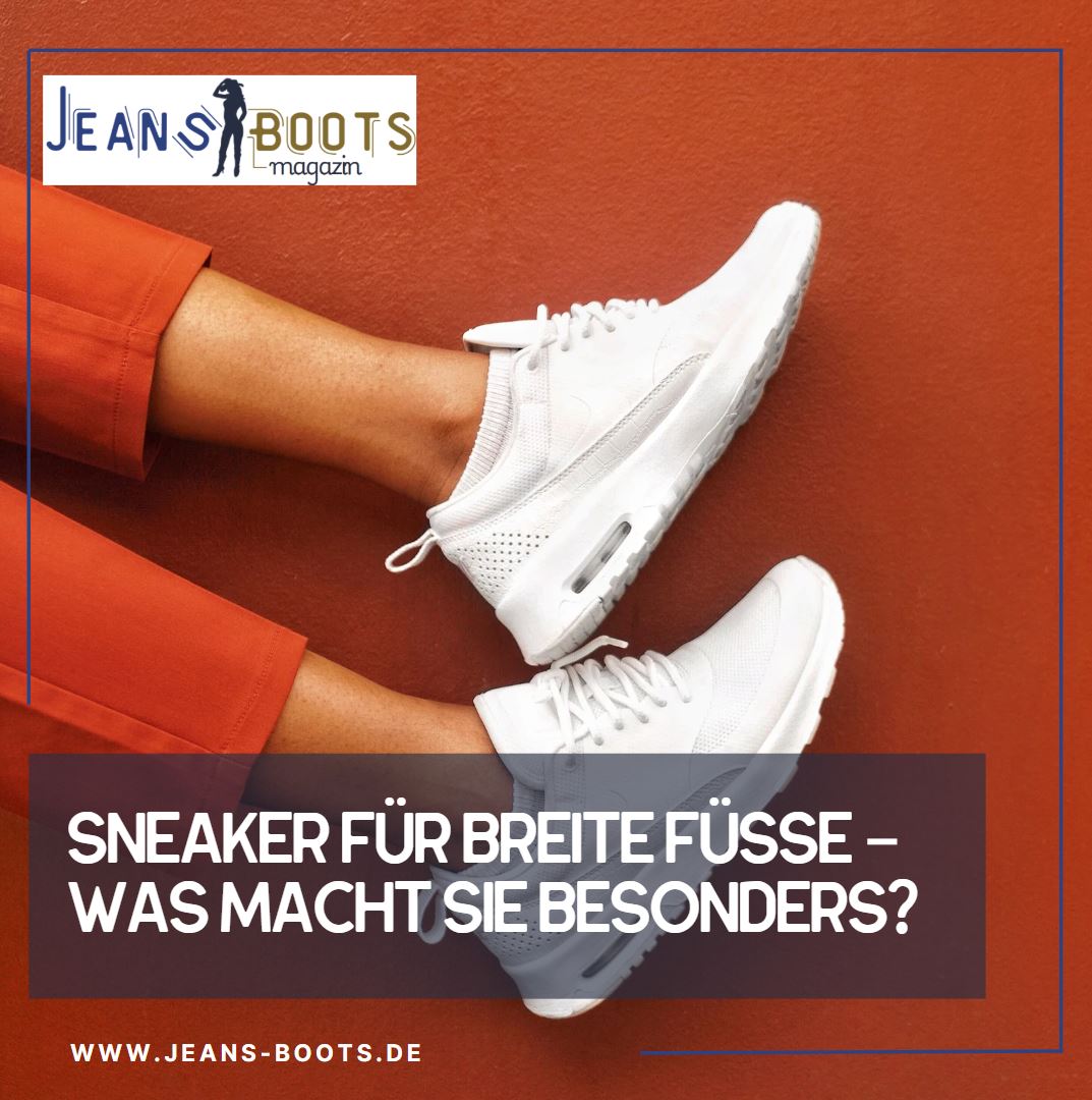 Sneaker für breite Füße – Was macht sie besonders Sneaker für breite Füße – Was macht sie besonders