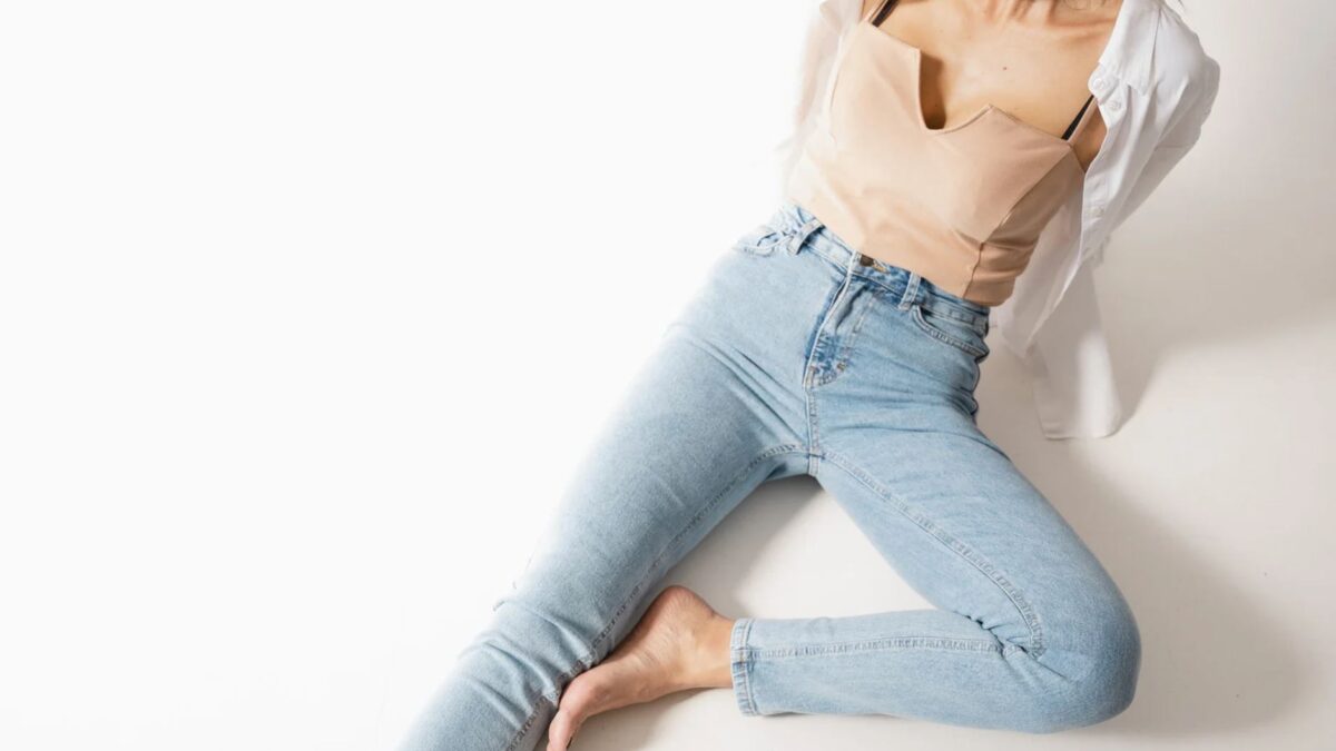 Was sind Skinny Jeans und unterschied zu Slim Fit