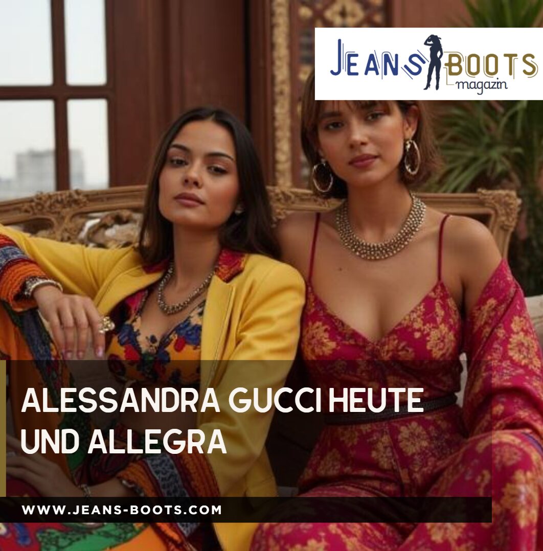 Alessandra Gucci heute und Allegra Die Erben und ihre getrennten Wege Alessandra Gucci heute und Allegra Die Erben und ihre getrennten Wege