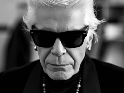 Karl Lagerfeld Sprüche besten Zitate des Designers