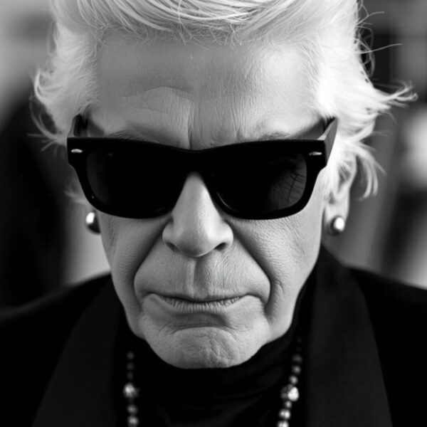 Karl Lagerfeld Sprüche besten Zitate des Designers