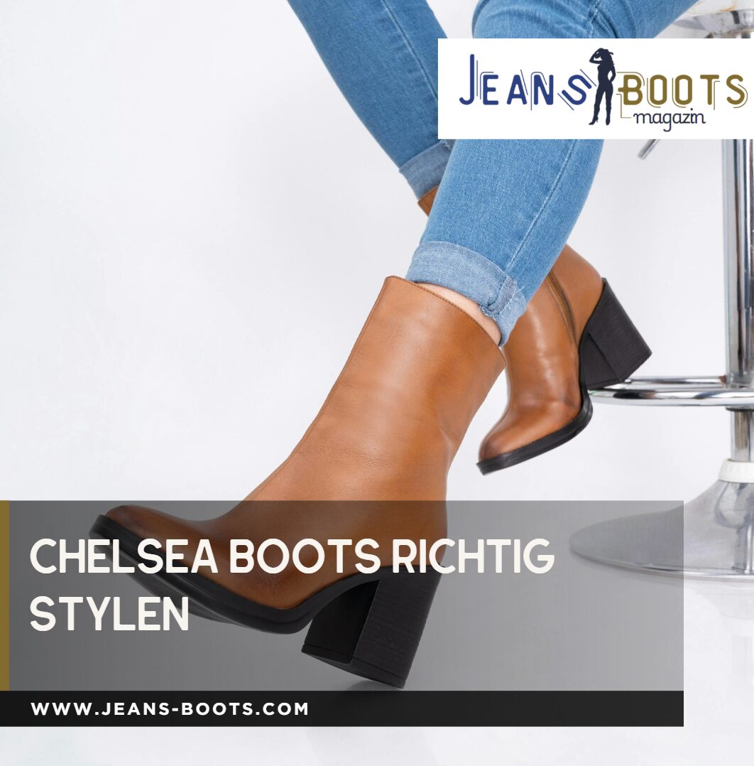 Chelsea Boots richtig stylen Tipps für jedes Outfit Chelsea Boots richtig stylen Tipps für jedes Outfit