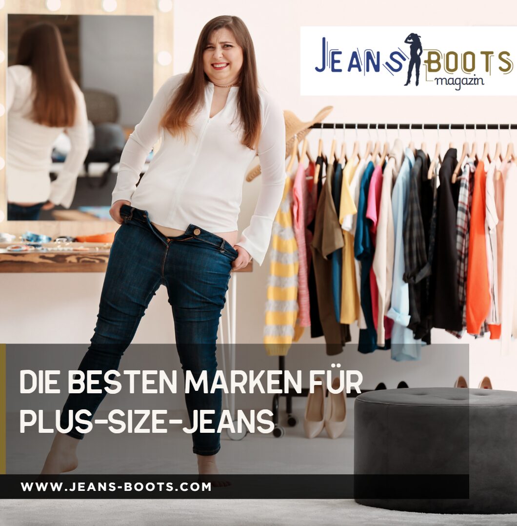 Die besten Marken für Plus-Size-Jeans Die besten Marken für Plus-Size-Jeans