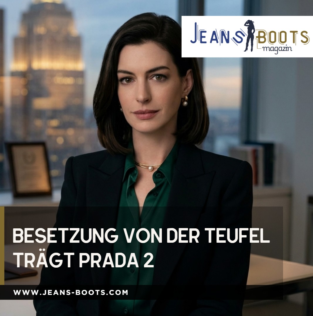 Besetzung von Der Teufel trägt Prada 2 Besetzung von Der Teufel trägt Prada 2