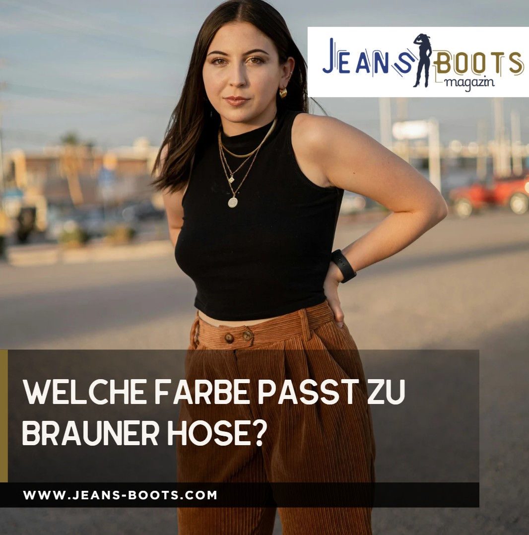 Braune Hose kombinieren Welche Farbe passt zu brauner Hose Braune Hose kombinieren Welche Farbe passt zu brauner Hose