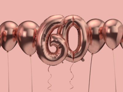 Freche lustige Sprüche zum 60. Geburtstag Frau Charme, Witz und ein Hauch von Rebellion