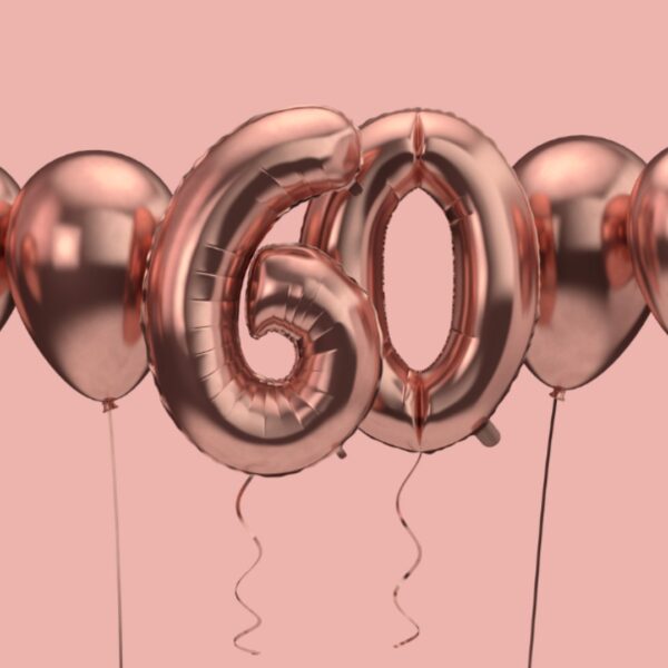 Freche lustige Sprüche zum 60. Geburtstag Frau Charme, Witz und ein Hauch von Rebellion