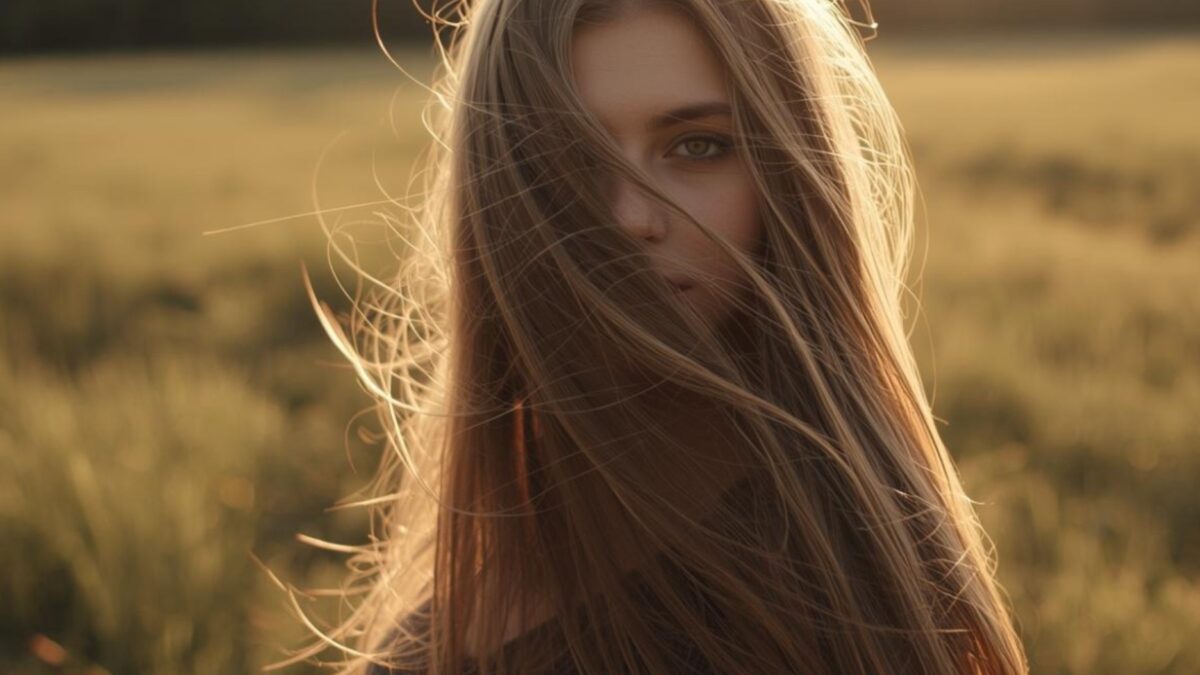 Tolle Stufenschnitte Haarschnitt für lange Haare Die schönsten gestuften Frisuren
