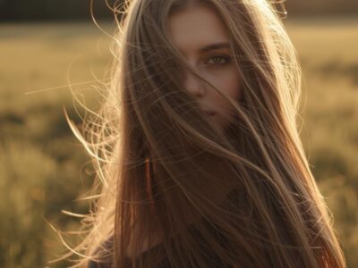 Tolle Stufenschnitte Haarschnitt für lange Haare Die schönsten gestuften Frisuren