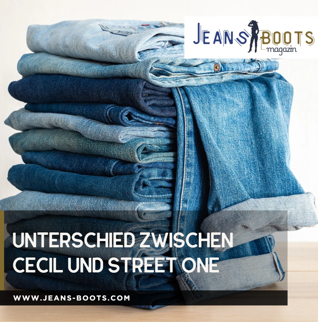 Unterschied zwischen Cecil und Street One Unterschied zwischen Cecil und Street One