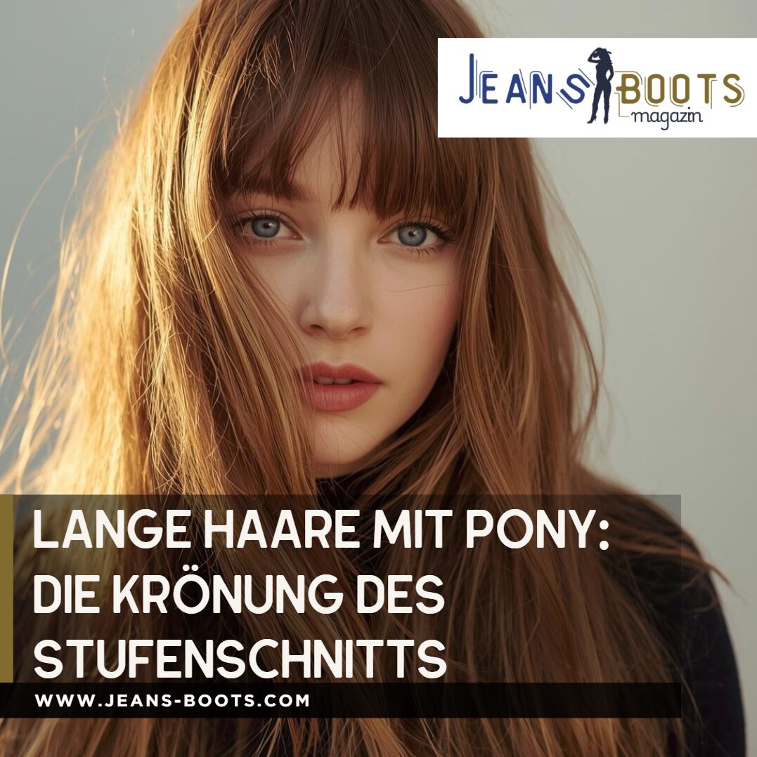 lange haare mit pony