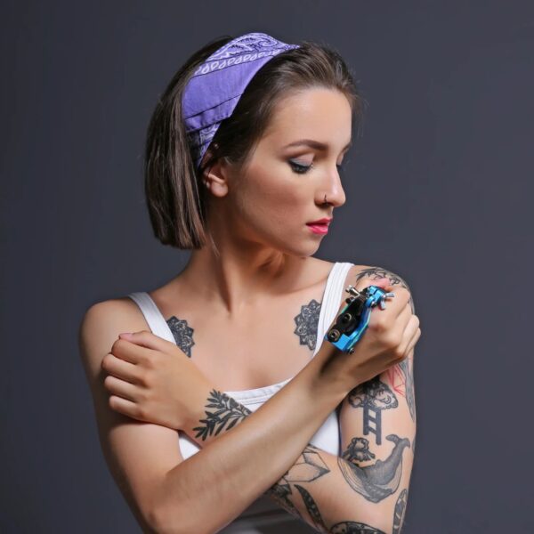 Tattoo Spruch starke Frau Inspirationen für zeitlose Tattoo Ideen mit tiefer Bedeutung