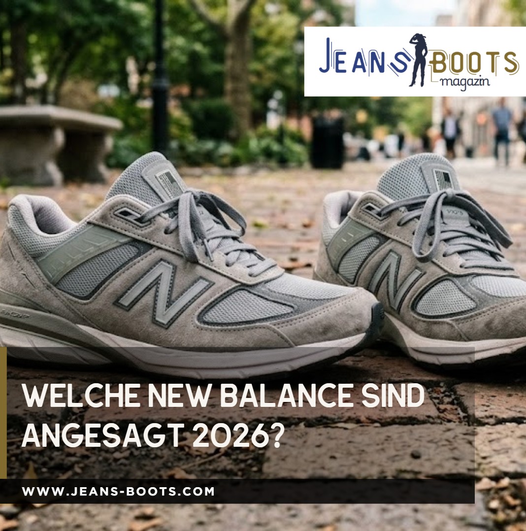 Welche New Balance sind angesagt 2026 Welche New Balance sind angesagt 2026