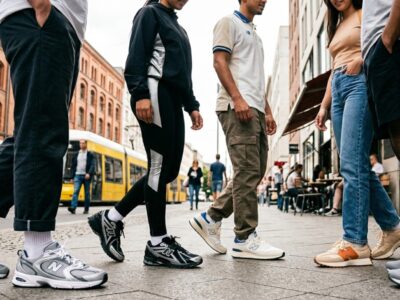 Welche New Balance sind angesagt Die Sneaker-Trends für 2026