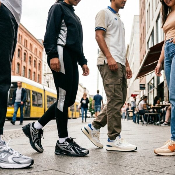 Welche New Balance sind angesagt Die Sneaker-Trends für 2026