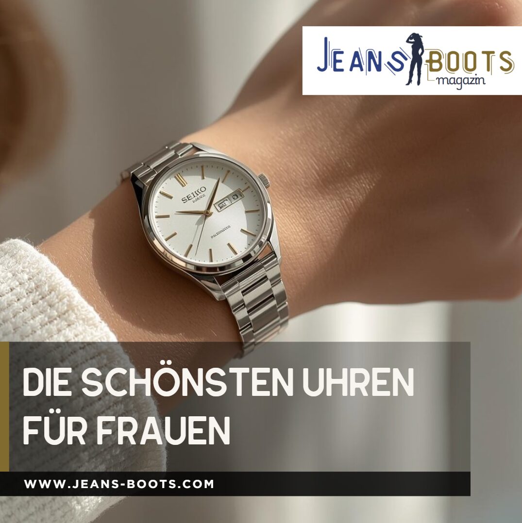 schönsten uhren für frauen