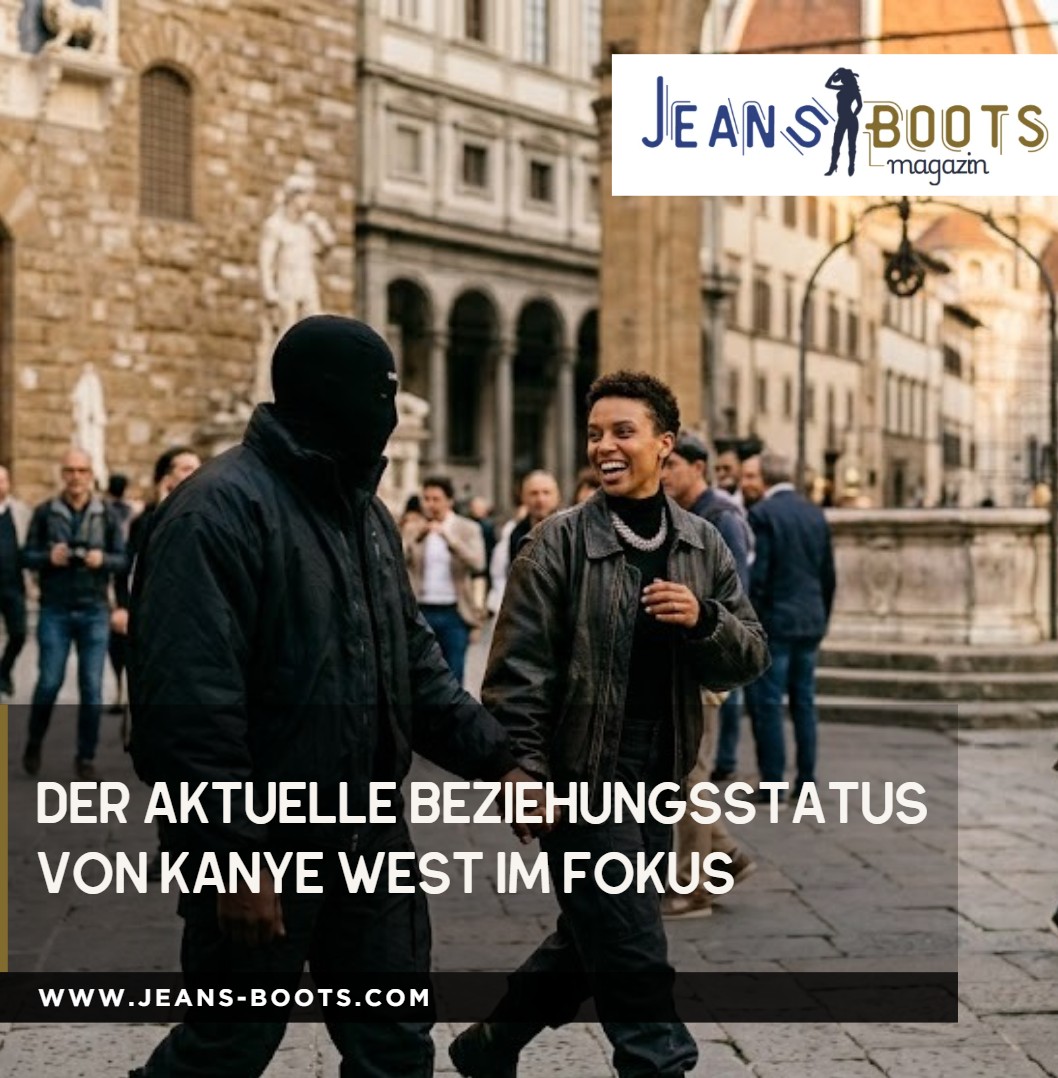 Der aktuelle Beziehungsstatus von Kanye West im Fokus Der aktuelle Beziehungsstatus von Kanye West im Fokus