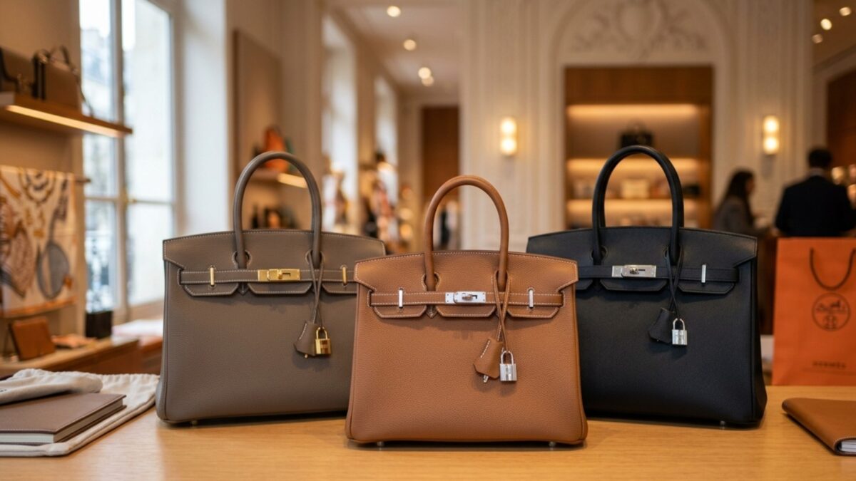 Hermès Birkin Bag Preis neu Was kostet die exklusive Tasche im Store