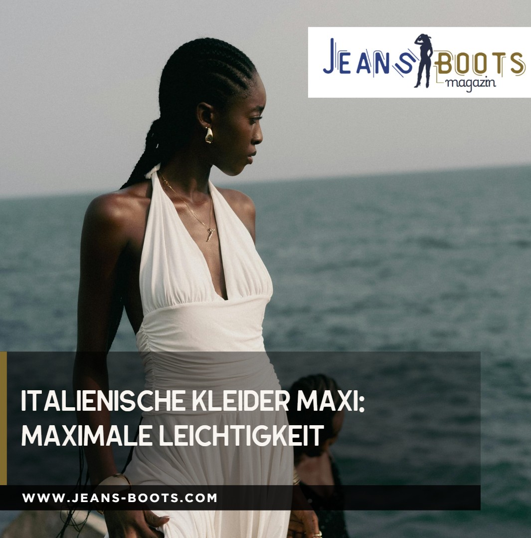 Italienische Kleider maxi Maximale Leichtigkeit Italienische Kleider maxi Maximale Leichtigkeit