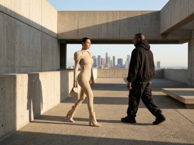 Kanye West Freundin, Ehefrau und die Wahrheit über Bianca Censori